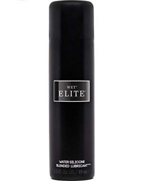 Lubricante Hibrido Wet Elite Ml Margarita Sex Shop