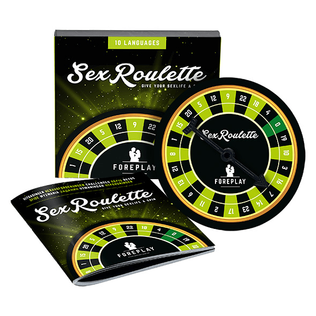 Sex Ruleta Juego Previo Margarita Sex Shop 