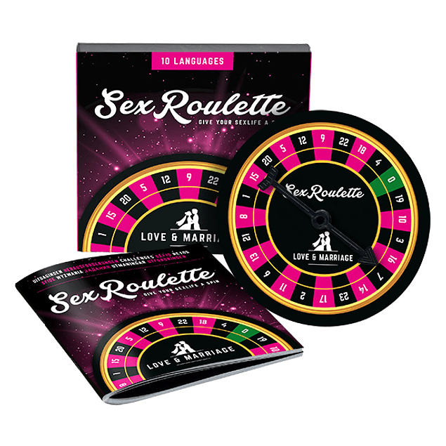 Sex Ruleta Romance Margarita Sex Shop 