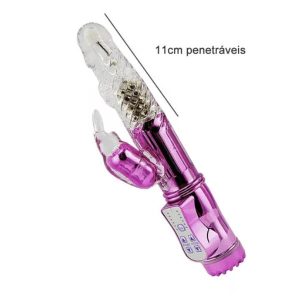 Vibrador Mini Bunny