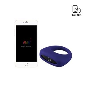 Anillo Vibrador Dante App Magic