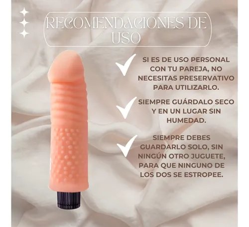 Dildo vibrador Five RealTouchXXX - Imagen 2