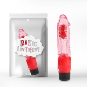 Dildo vibrador Dan Basic Luv CHISA