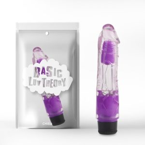 Dildo vibrador Dan Basic Luv CHISA