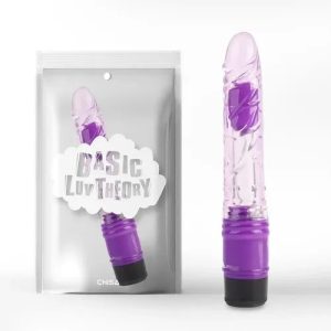 Dildo vibrador Ben Basic Luv CHISA