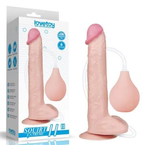 Dildo eyaculador Squirt Extreme 27cm