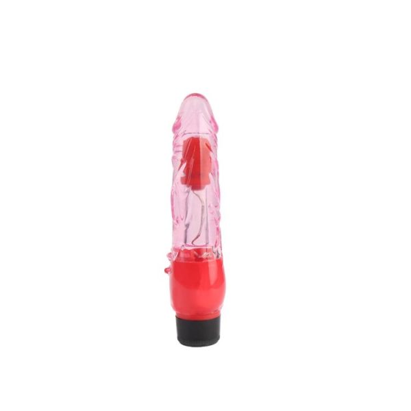 Dildo vibrador Rick Basic Luv CHISA - Imagen 2