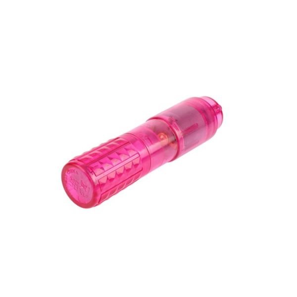 Vibrador cabezal intercambiable MiniMoni - Imagen 2