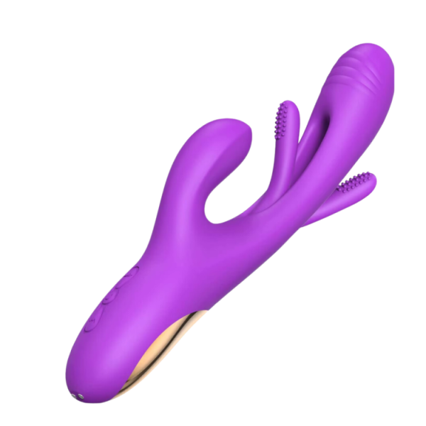 VIBRADOR 3 E N 1 NEO FUN - Imagen 2