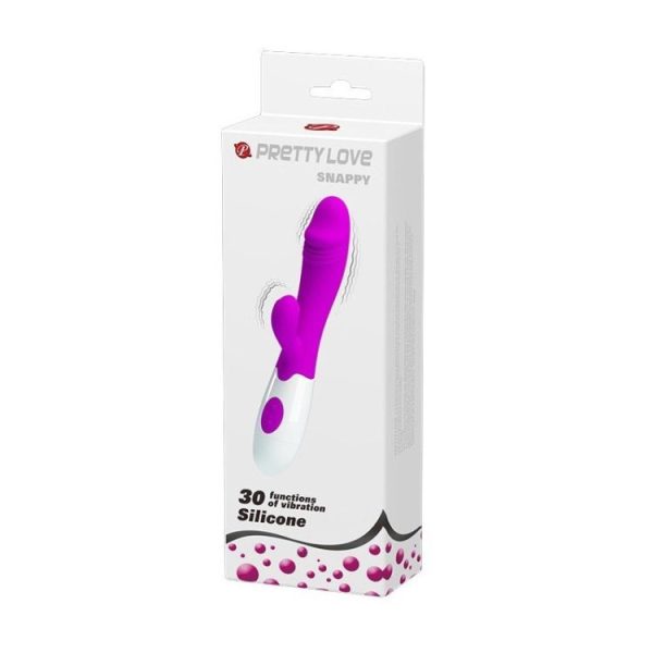 SNAPPY | Vibrador Dual - Imagen 3