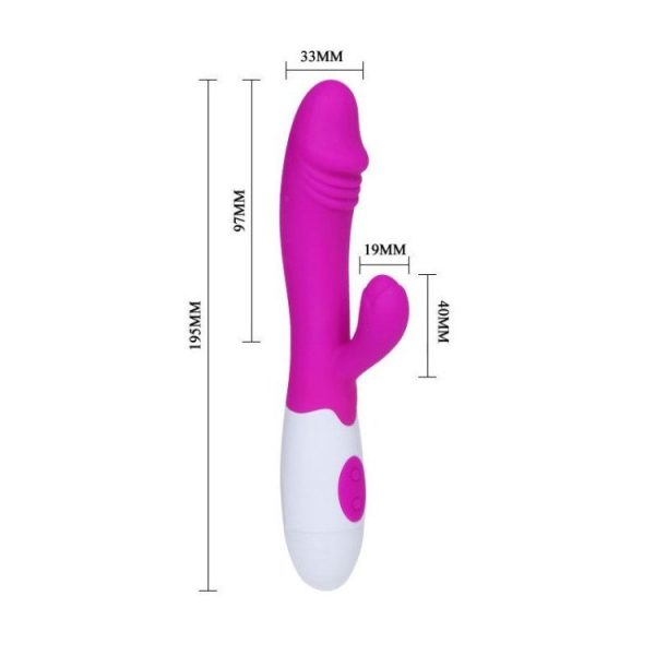 SNAPPY | Vibrador Dual - Imagen 2