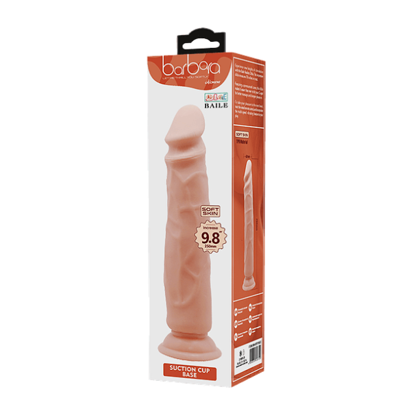 Dildo con Sopapo Alomene
Descripción - Imagen 3