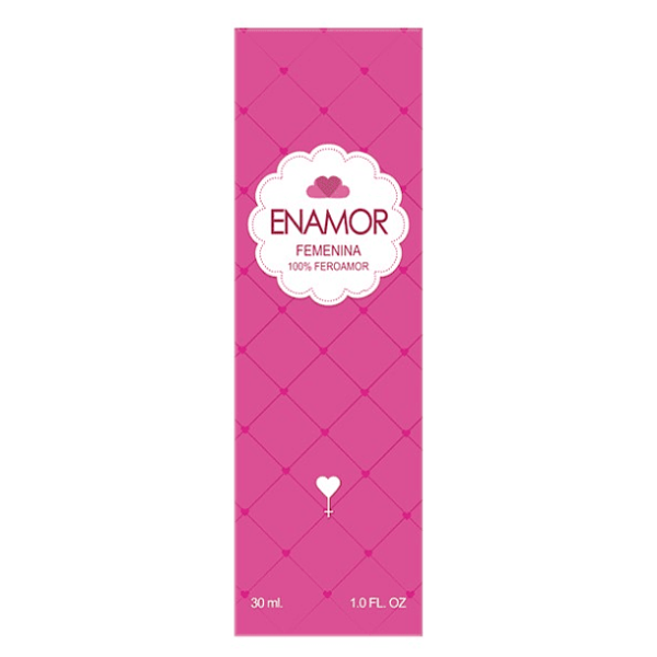 Feromona Enamor Femenina 30ml - Imagen 4