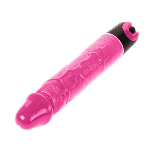 Vibrador Realista Rosa - Imagen 3