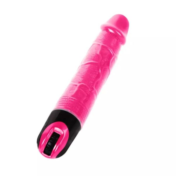 Vibrador Rosa Multivelocidad - Imagen 2