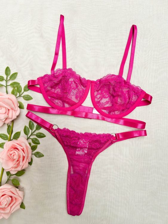 Conjunto Fuscia - Imagen 2