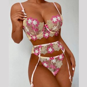 Conjunto Flo White