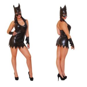 Disfraz Gatubela Vestido