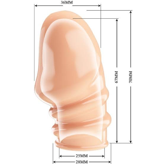 Funda para pene Jeremy - Imagen 3