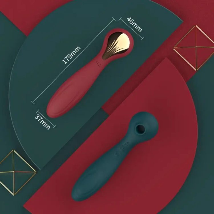 Succionador y vibrador Bumi - Imagen 3