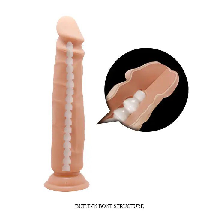 Dildo realista articulado 22cm - Imagen 4