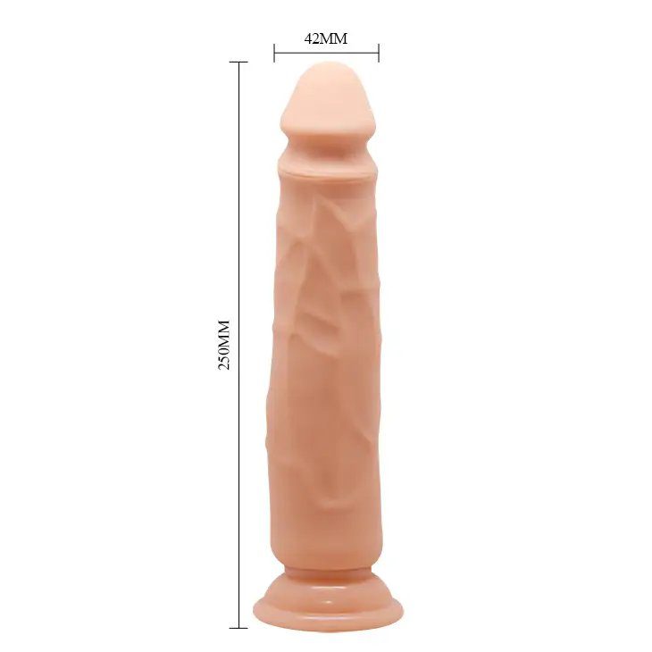 Dildo realista articulado 22cm - Imagen 5