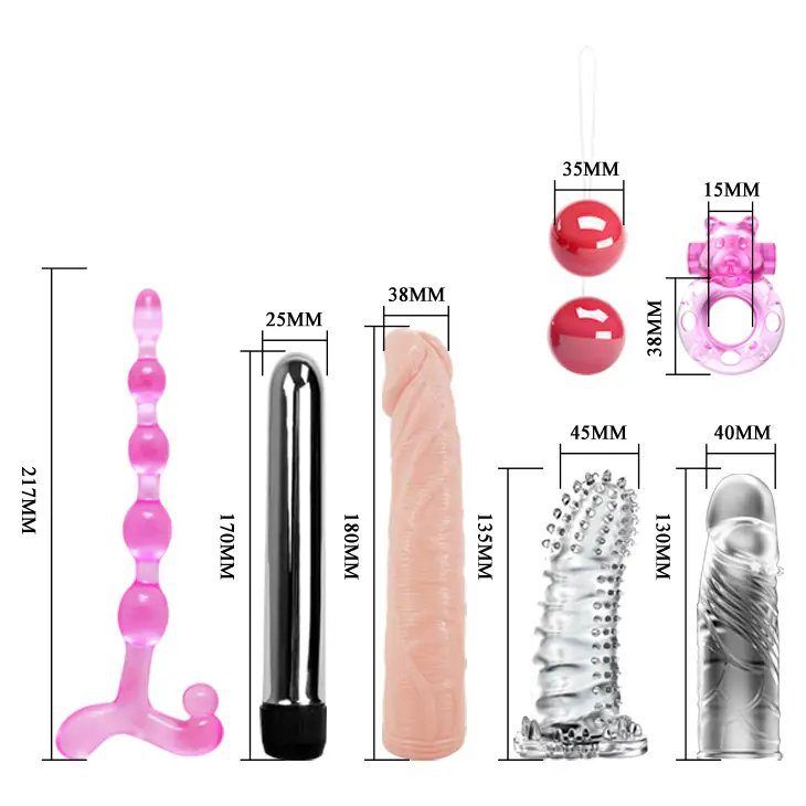 Kit inicial para parejas - Imagen 11