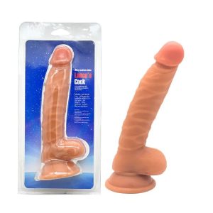 Dildo realista Lucas 20cm