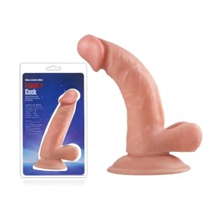 Dildo realista Elias 18cm
