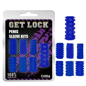 Kits de funda de pene GetLock