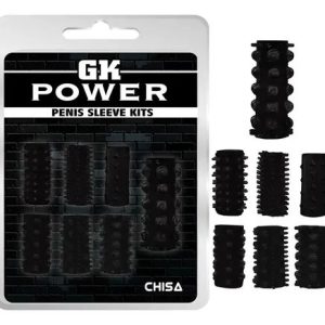 Kits de funda de pene GetLock