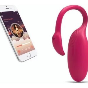 Vibrador Inalámbrico Magic Motion Flamingo con App