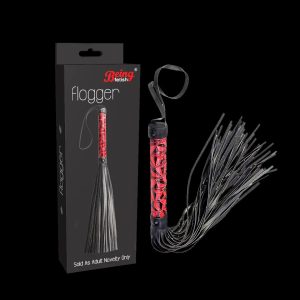Flogger (Látigo) BDSM Master Series
