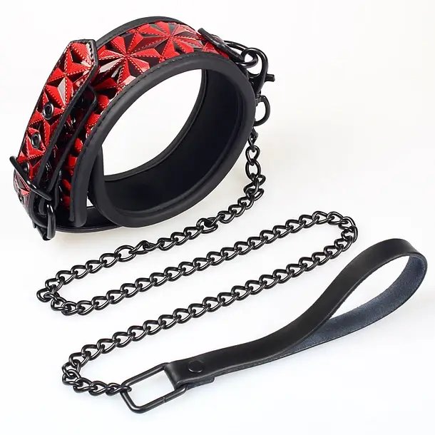 Collar BDSM Master Series - Imagen 3