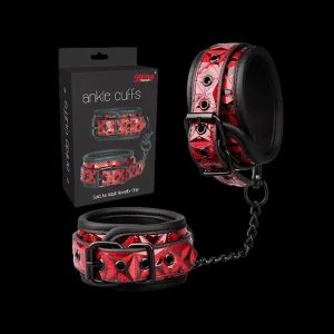 Tobilleras BDSM Master Series