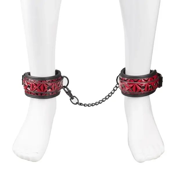 Tobilleras BDSM Master Series - Imagen 3