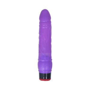 Vibrador Multivelocidades Loveline Morado