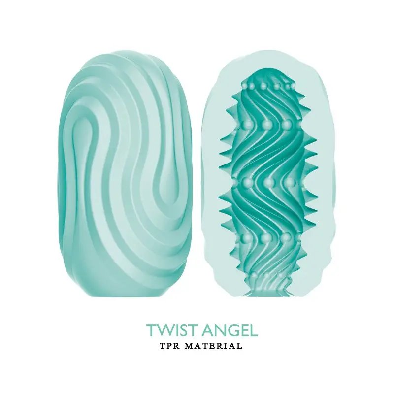 Masturbador Reversible – Twist Angel - Imagen 5