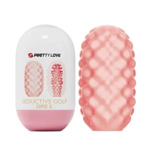 Masturbador Reversible – Smooth Stripes