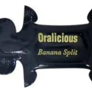 Gel Oralicious Sachet Banana Split