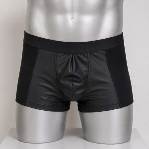 Boxer Hombre Negro