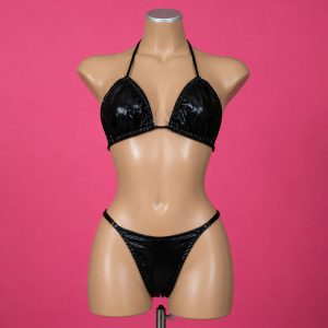 Conjunto Sam Eco Cuero