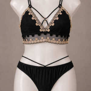 conjunto Negro Domeli