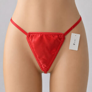 Colaless Hilo Rojo Satinado