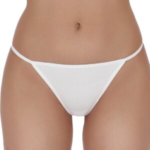 Colaless Hilo Blanco
