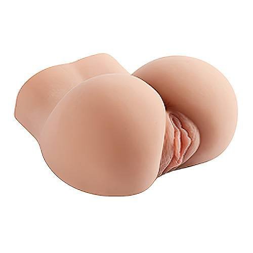 Masturbador masculino realista Angela vagina y ano. - Imagen 2
