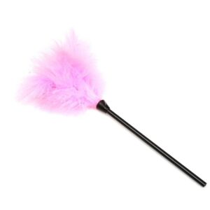 Plumas Traviesas Rosa