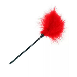 Plumas Traviesas Rojas