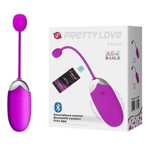 Huevo vibrador "Abner" Con APP