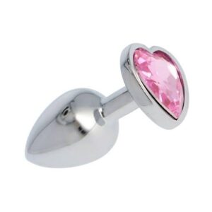 Plug Anal Talla L Corazón